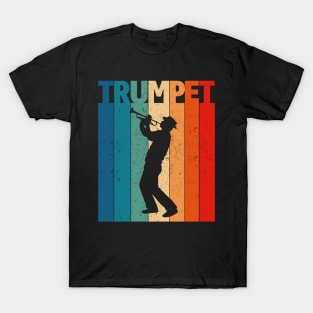 Vintage Trumpet T-Shirt